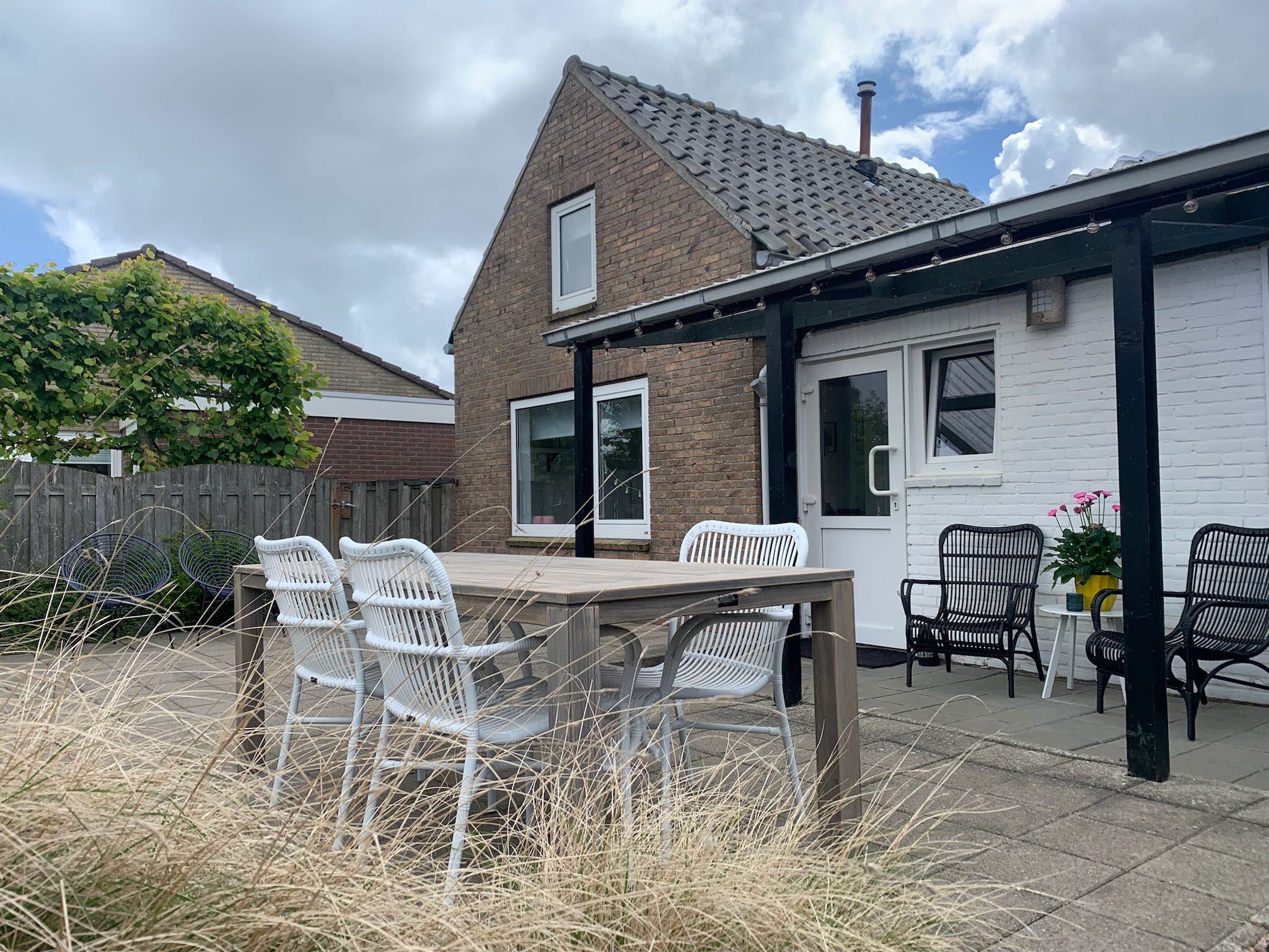 vakantiehuisje zoutelande