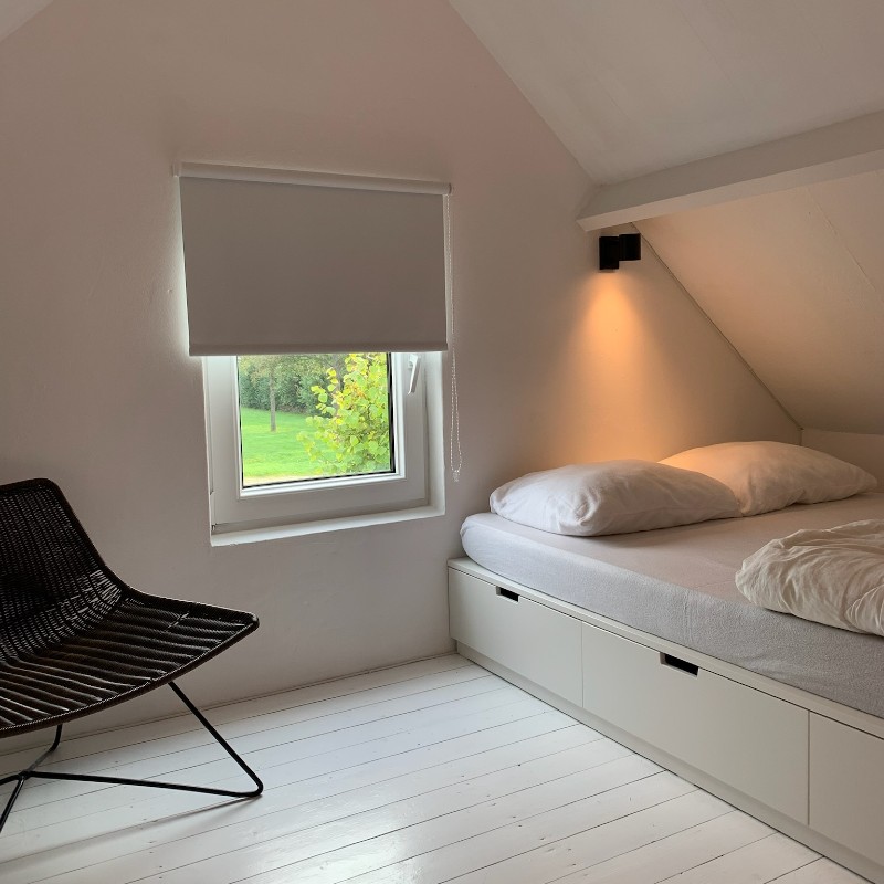 woonkamer zoutelande vakantie