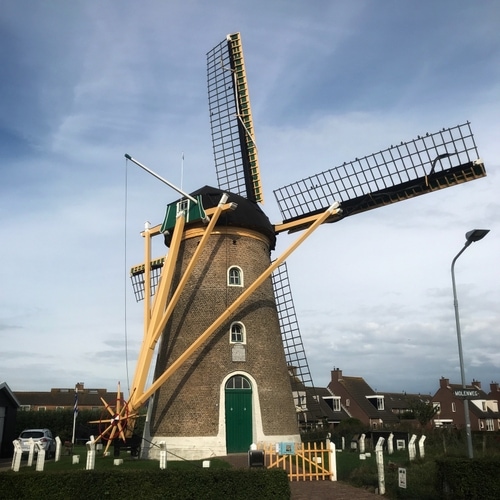 Molen Zoutelande
