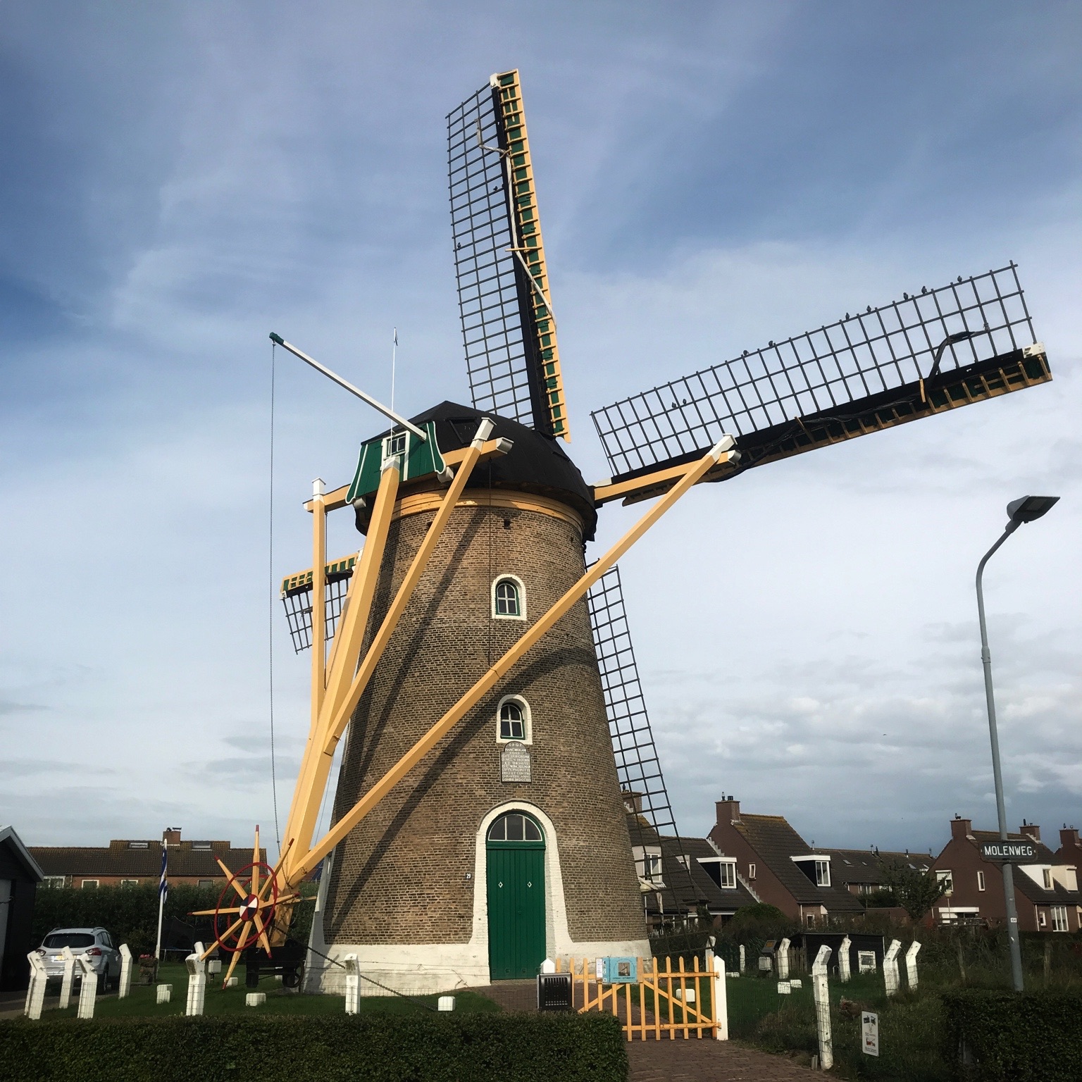 Molen Zoutelande