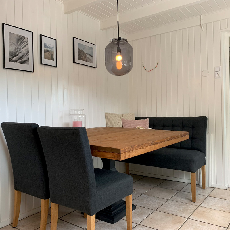 woonkamer zoutelande vakantie